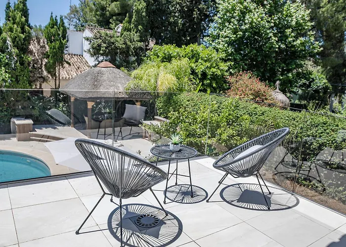 Nottingham: Stunning Private بيت للعطل ماربيا