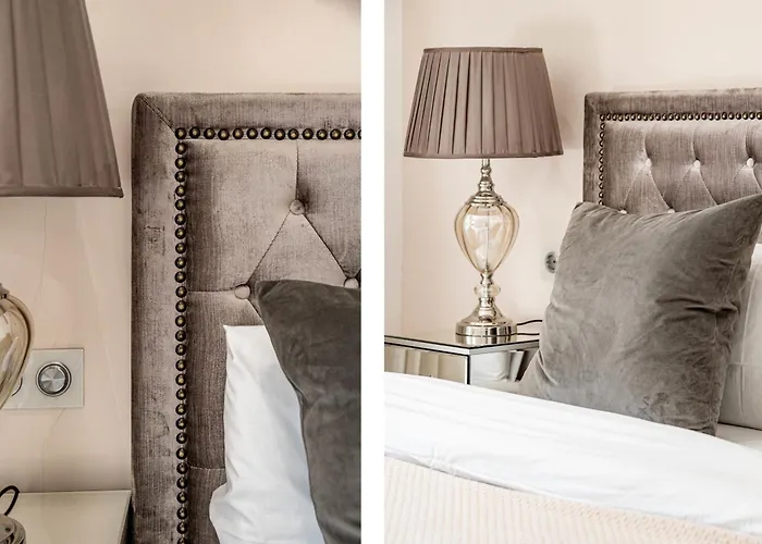 Nottingham: Stunning Private بيت للعطل ماربيا