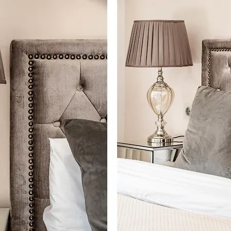 Nottingham: Stunning Private Σπίτι διακοπών Μαρμπέλλα