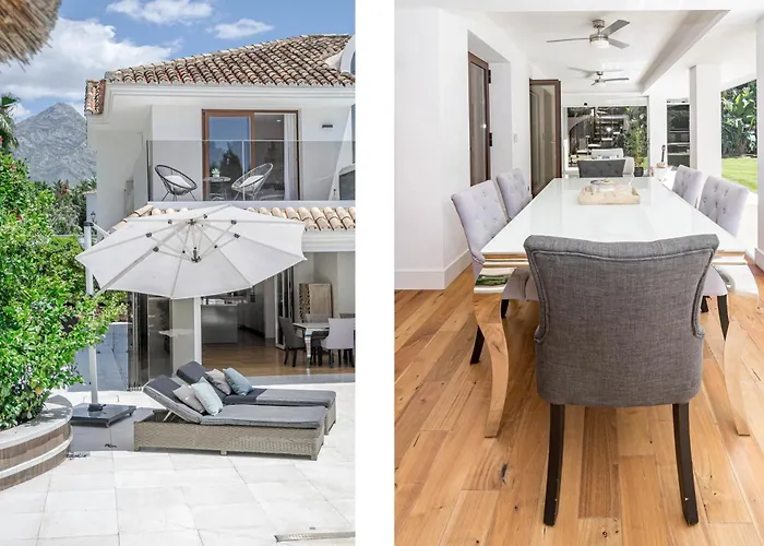 Nottingham: Stunning Private Casa vacanze Marbella