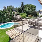 Nottingham: Stunning Private Prázdninový dům Marbella