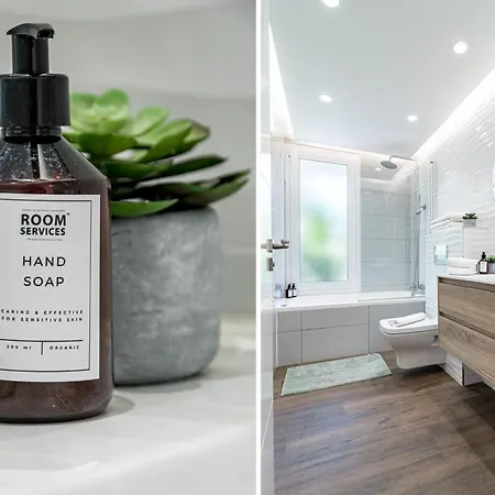 Nottingham - Private Getaway *