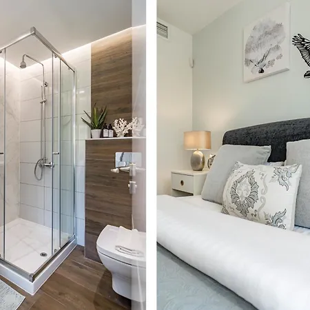 Nottingham - Private Getaway Semesterbostad *