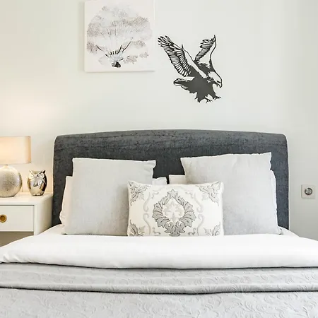 Nottingham - Private Getaway Semesterbostad Marbella