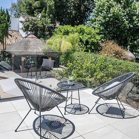 Nottingham - Private Getaway Semesterbostad Marbella