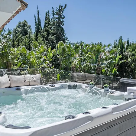 Semesterbostad Nottingham - Private Getaway Marbella