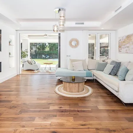 بيت للعطل Nottingham: Stunning Private ماربيا