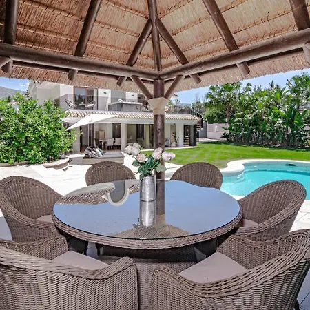 Nottingham: Stunning Private بيت للعطل ماربيا