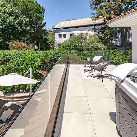 Nottingham: Stunning Private بيت للعطل ماربيا