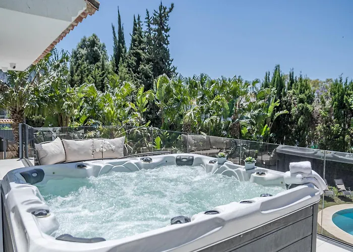 Vakantiehuis Nottingham: Stunning Private Marbella