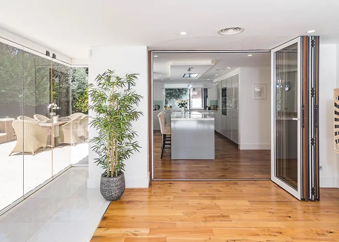 Vakantiehuis Nottingham: Stunning Private