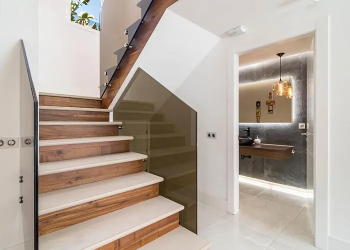 Σπίτι διακοπών Nottingham: Stunning Private Μαρμπέλλα