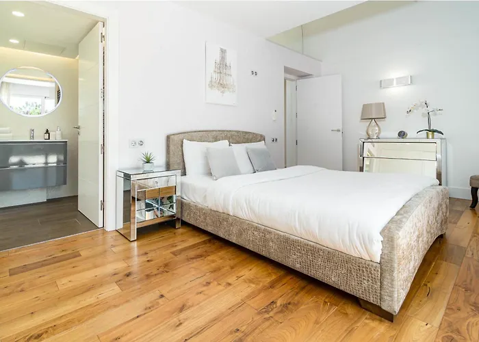 Nottingham: Stunning Private Σπίτι διακοπών Μαρμπέλλα