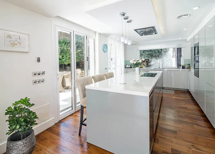 Nottingham: Stunning Private Σπίτι διακοπών Μαρμπέλλα