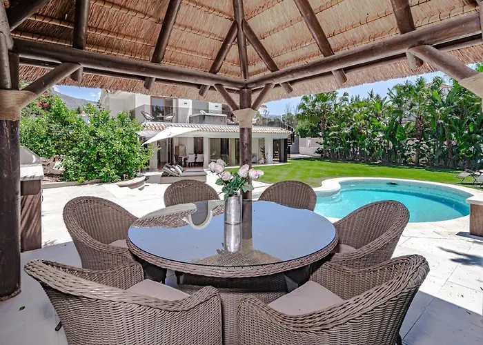 Σπίτι διακοπών Nottingham: Stunning Private Μαρμπέλλα