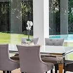 Nottingham: Stunning Private 別荘