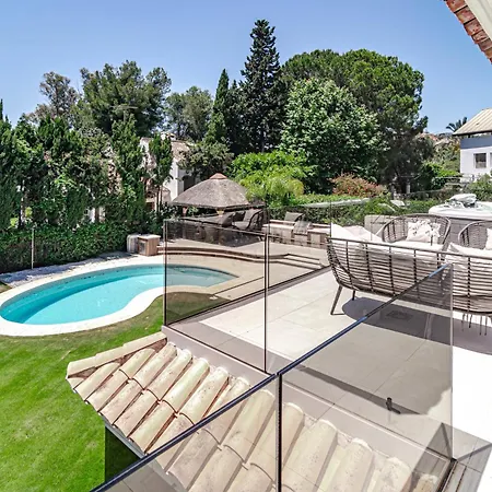 Nottingham: Stunning Private Nyaraló Marbella