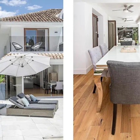 Nottingham: Stunning Private Nyaraló Marbella