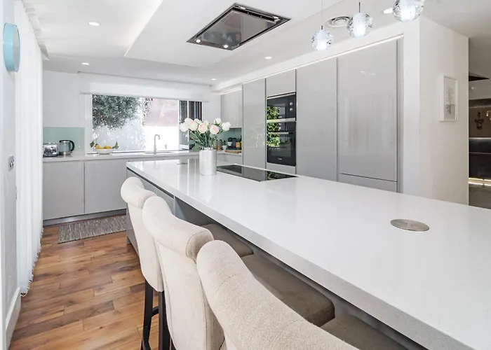 Feriehus Nottingham: Stunning Private
