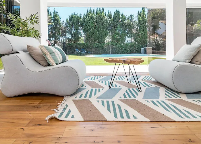 Feriehus Nottingham: Stunning Private Marbella